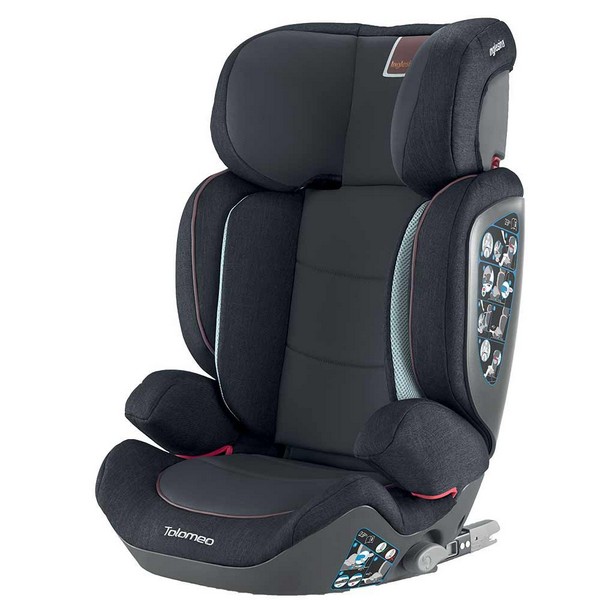 Продукт Inglesina Tolomeo 2.3 IFIX 15-36кг. - столче за кола  - 0 - BG Hlapeta